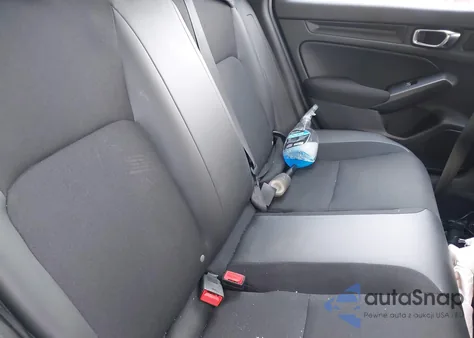 2024 Honda Civic Sport from USA, damaged, VIN 2HGFE2F5XRH571998